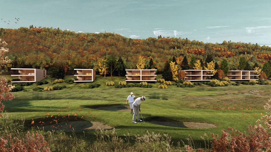 Der Golfplatz in Maria Lankowitz besticht als „Steirischer Prinz“ mit Naturerlebnis und perfektem Platzzustand über die ganze Saison!